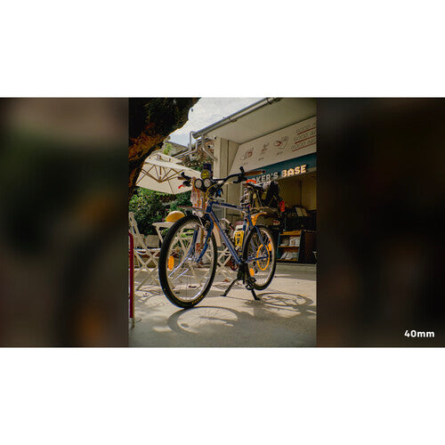 Tilta 40mm Telephoto Lens for iPhone (T-Mount, Champagne)