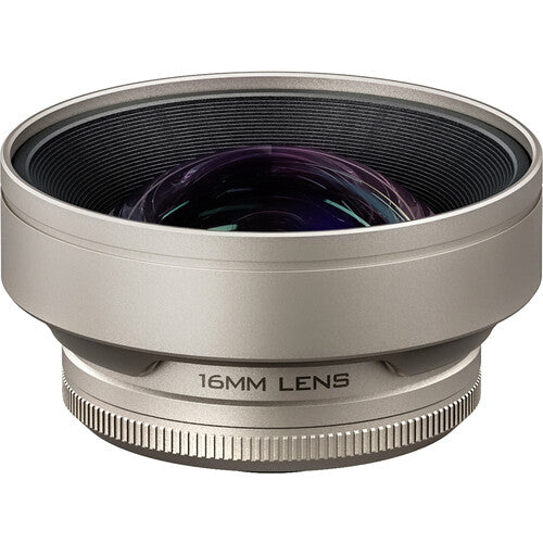 Tilta 16mm Wide Angle Lens for iPhone (T-Mount, Champagne)