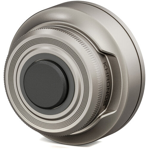 Tilta 16mm Wide Angle Lens for iPhone (T-Mount, Champagne)