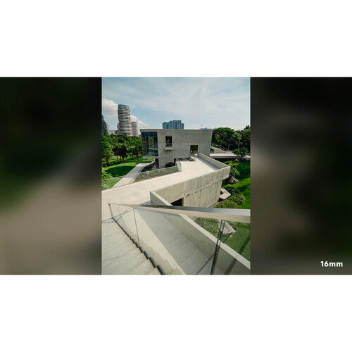 Tilta 16mm Wide Angle Lens for iPhone (T-Mount, Champagne)
