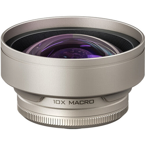 Tilta 10x Macro Lens for iPhone (T-Mount, Champagne)