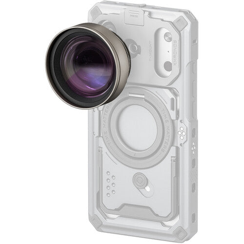 Tilta 10x Macro Lens for iPhone (T-Mount, Champagne)