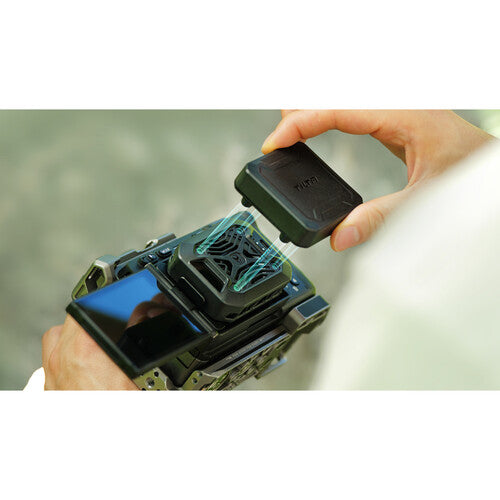 Tilta Universal Cooling System and Power Supply Kit (3000mAh)