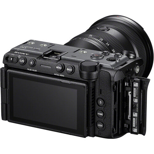 Sony FX5 Cinema Camera