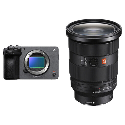 Sony FX5 Cinema Camera with 24-70mm f/2.8 Lens Kit