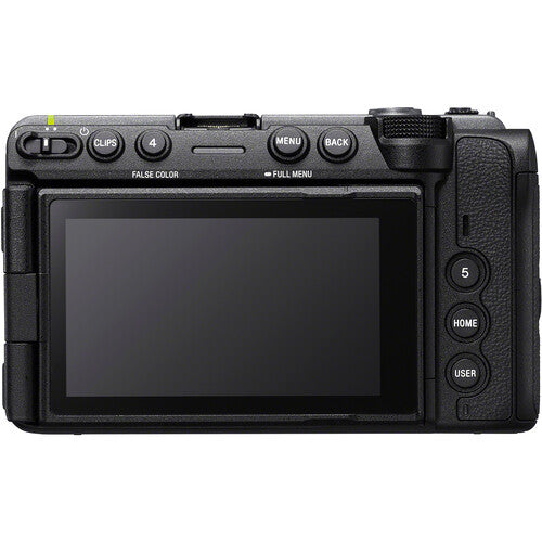 Sony FX5 Cinema Camera with XLR Handle Unit
