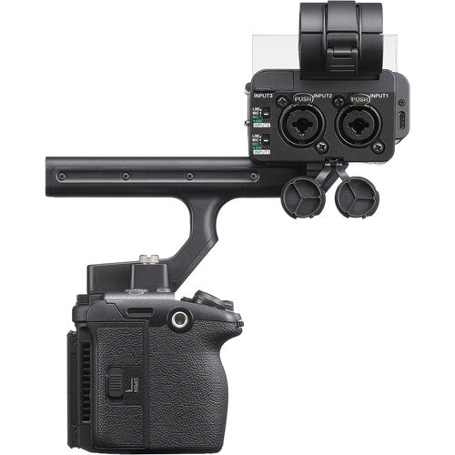 Sony FX5 Cinema Camera with XLR Handle Unit