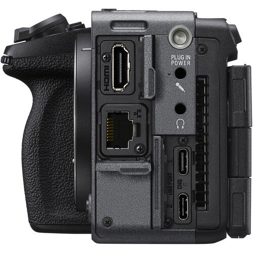 Sony FX5 Cinema Camera with XLR Handle Unit