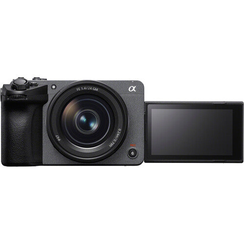 Sony FX5 Cinema Camera with XLR Handle Unit