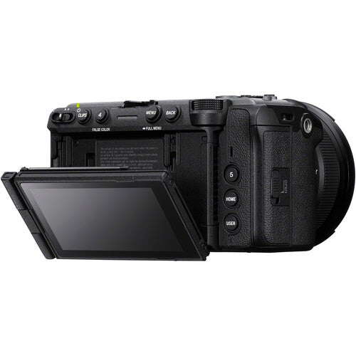 Sony FX5 Cinema Camera with XLR Handle Unit
