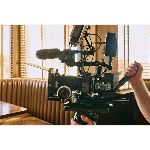 Sony FX5 Cinema Camera with XLR Handle Unit
