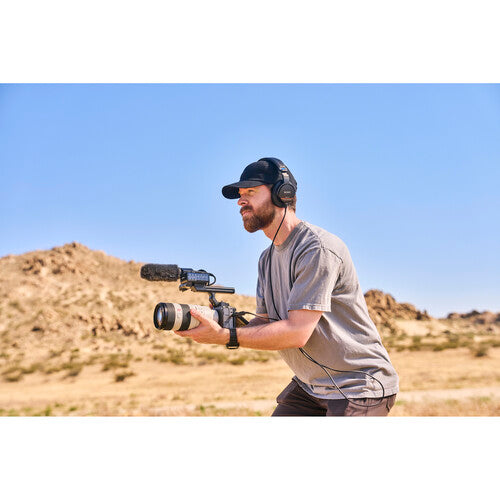Sony FX5 Cinema Camera with XLR Handle Unit
