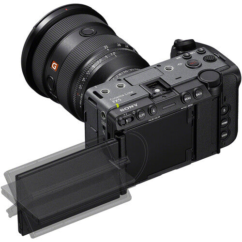 Sony FX5 Cinema Camera