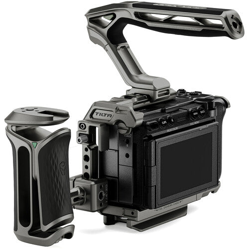 Tilta Camera Cage Base Kit for Sony FX5 (Titanium Gray)