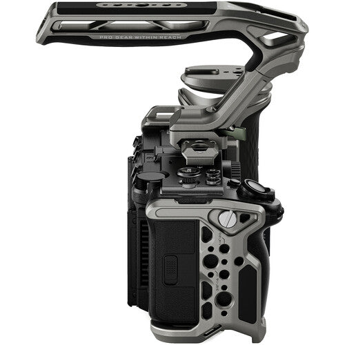 Tilta Camera Cage Base Kit for Sony FX5 (Titanium Gray)