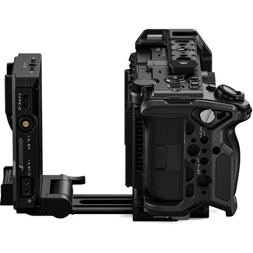 Tilta Camera Cage Power Kit for Sony FX5 (Black)