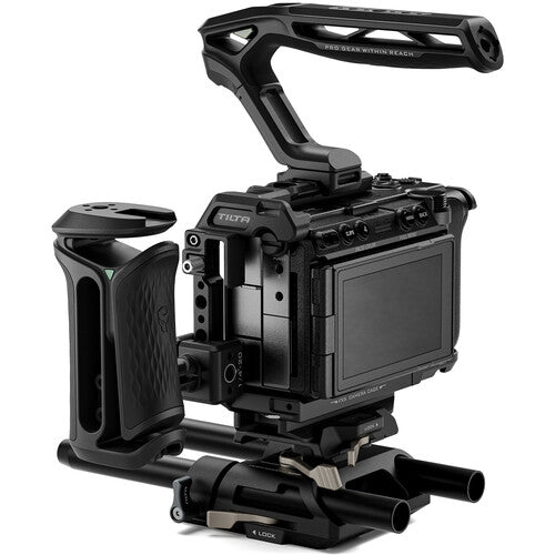 Tilta Camera Cage Pro Kit for Sony FX5 (Black)