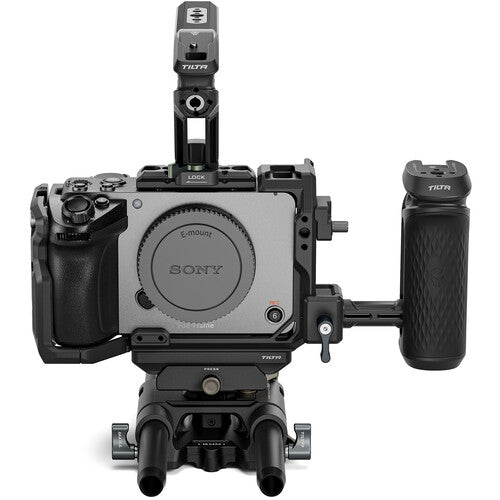 Tilta Camera Cage Pro Kit for Sony FX5 (Black)