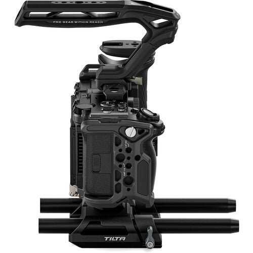 Tilta Camera Cage Pro Kit for Sony FX5 (Black)