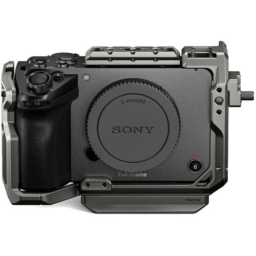Tilta Full Camera Cage for Sony FX5 (Titanium Gray)