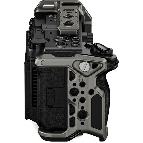 Tilta Full Camera Cage for Sony FX5 (Titanium Gray)