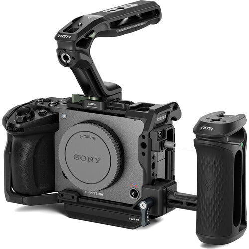 Tilta Camera Cage Base Kit for Sony FX5 (Black)