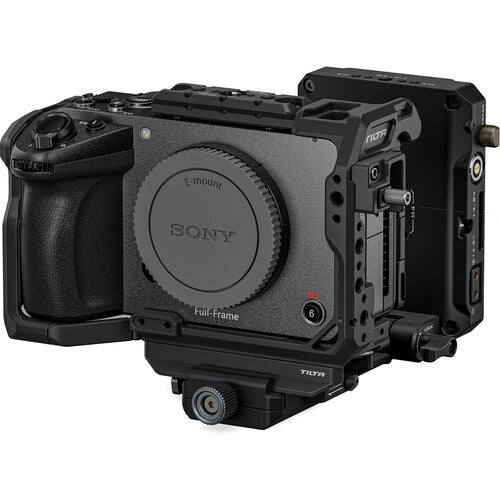 Tilta Camera Cage Power Kit for Sony FX5 (Black)