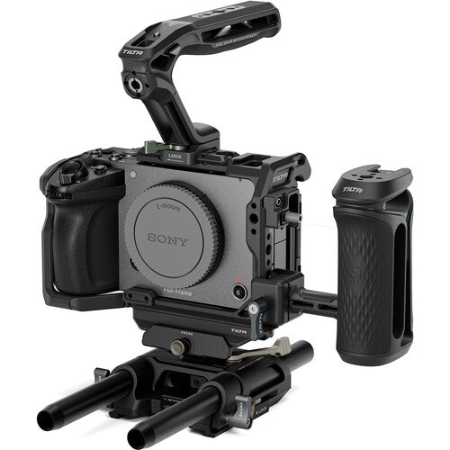 Tilta Camera Cage Pro Kit for Sony FX5 (Black)