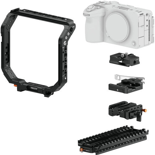 Bright Tangerine OpenRig Advanced Kit