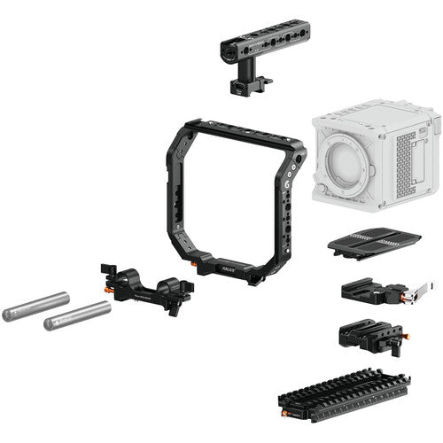 Bright Tangerine OpenRig Expert Kit