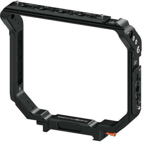 Bright Tangerine Halo 2 Universal Camera Cage (OpenRig)