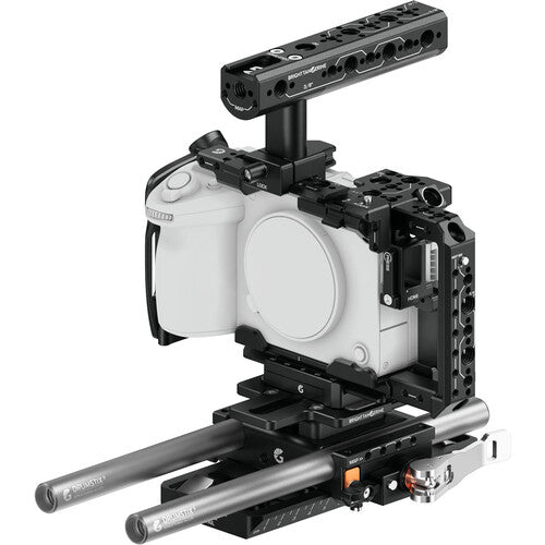 Bright Tangerine Sony FX5 LeftField Mini Expert Kit