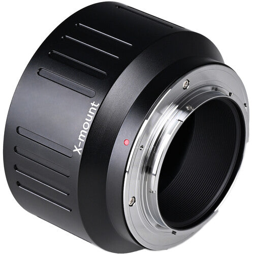 Venus Optics Interchangeable Bayonet Adapter for Laowa Aksen Macro Cine Lenses (FUJIFILM X)