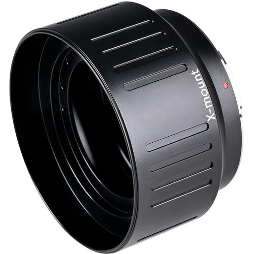 Venus Optics Interchangeable Bayonet Adapter for Laowa Aksen Macro Cine Lenses (FUJIFILM X)