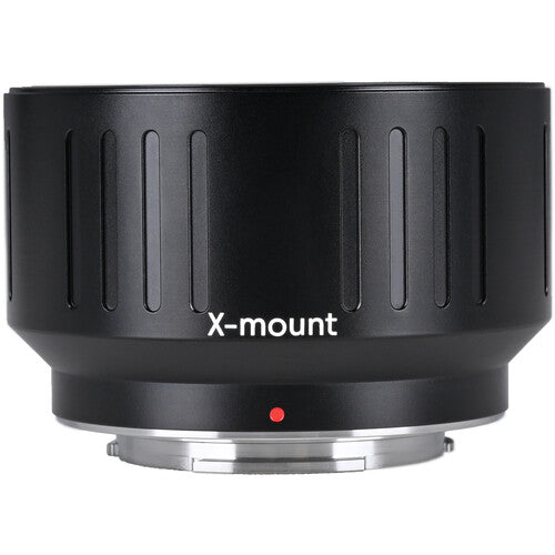Venus Optics Interchangeable Bayonet Adapter for Laowa Aksen Macro Cine Lenses (FUJIFILM X)