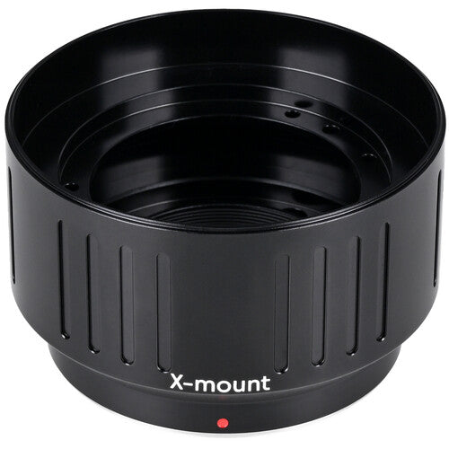 Venus Optics Interchangeable Bayonet Adapter for Laowa Aksen Macro Cine Lenses (FUJIFILM X)