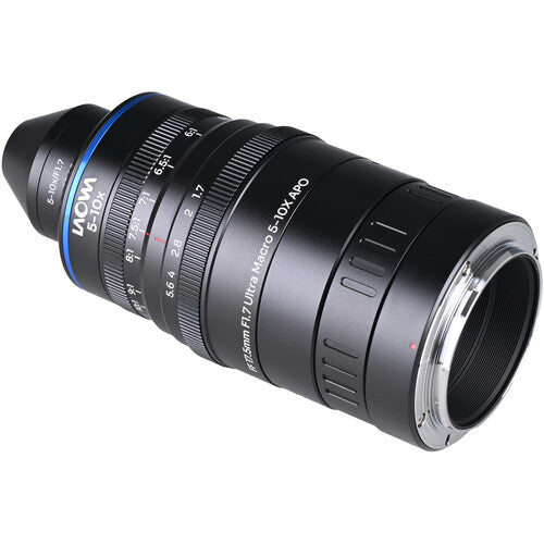 Venus Optics Laowa Aksen 17.5mm f/1.7 5-10x Ultra Macro APO Lens (Nikon Z)