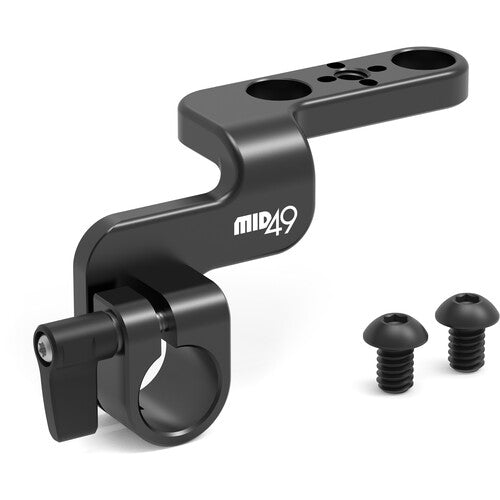 MID49 15mm Rod Clamp for Sony XLR-H2