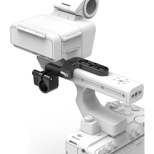 MID49 15mm Rod Clamp for Sony XLR-H2