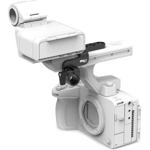 MID49 15mm Rod Clamp for Sony XLR-H2