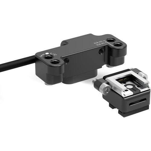 MID49 EVF Cable & XLR Handle Riser for Sony FX5