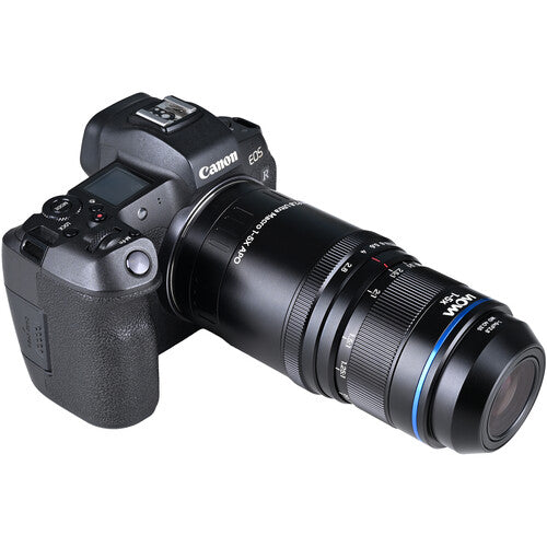 Venus Optics Laowa Aksen 17.5mm f/1.7 5-10x Ultra Macro APO Lens with Coaxial Illumination (Nikon Z)