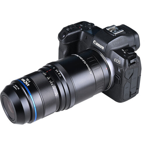 Venus Optics Laowa Aksen 45mm f/2.8 1-5x Ultra Macro APO Lens (Canon RF)
