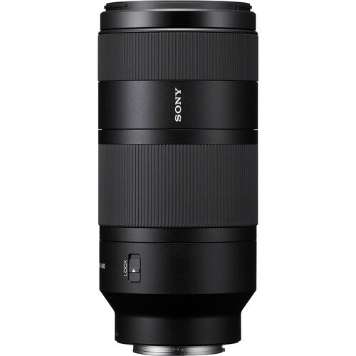 Sony FE 100-400mm f/5.6-8 OSS Lens (Sony E)