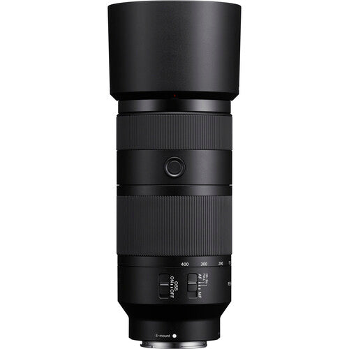 Sony FE 100-400mm f/5.6-8 OSS Lens (Sony E)