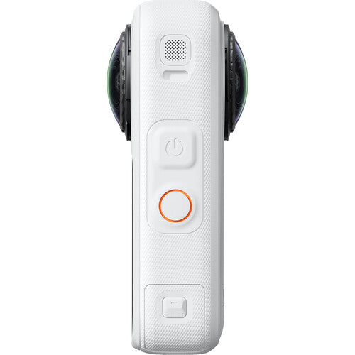 Insta360 X6 360 Degree 8K Camera Standard Bundle (Arctic White)