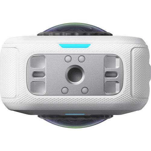 Insta360 X6 360 Degree 8K Camera Standard Bundle (Arctic White)