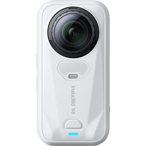Insta360 X6 360 Degree 8K Camera Standard Bundle (Arctic White)