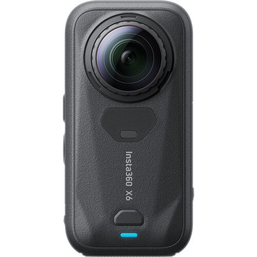 Insta360 X6 360 Degree 8K Camera Essentials Bundle (Midnight Black)