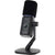 amaran Mic Wireless Dynamic Supercardioid Microphone Desktop Stand Kit (Charcoal)